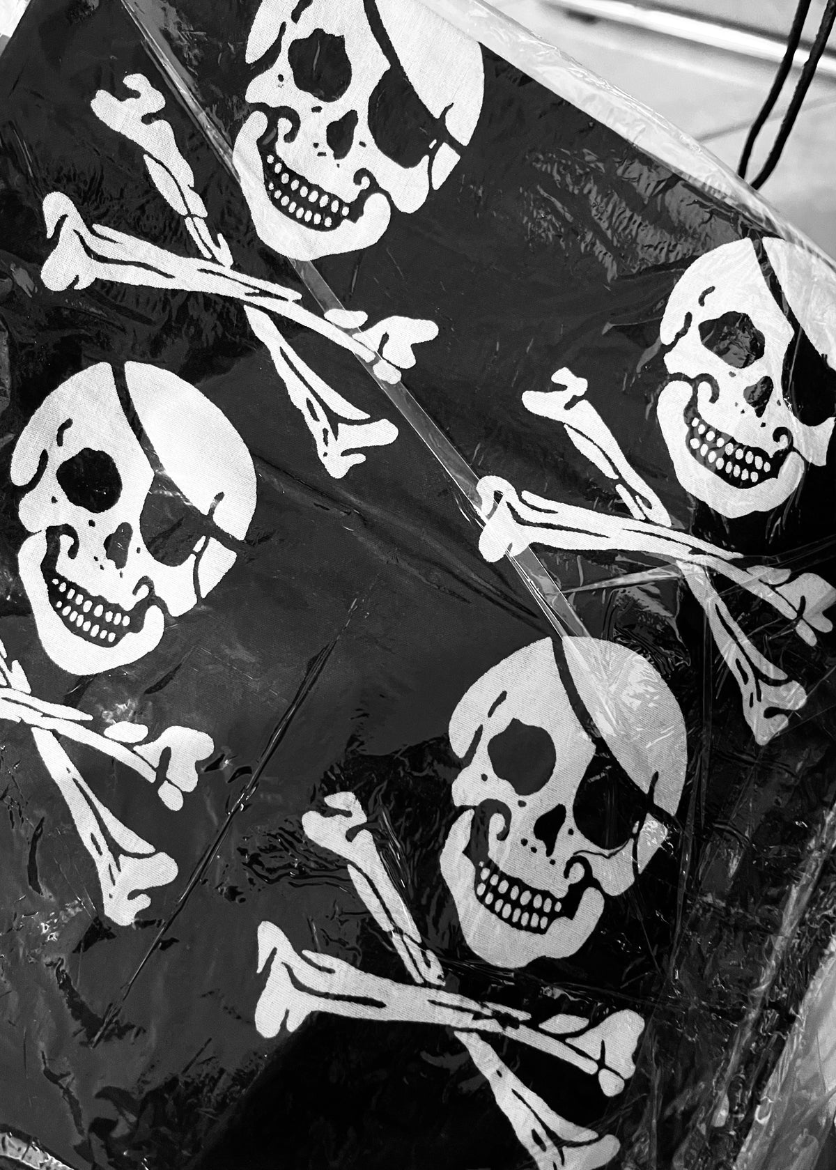 Pañuelo/Bandana Pirata