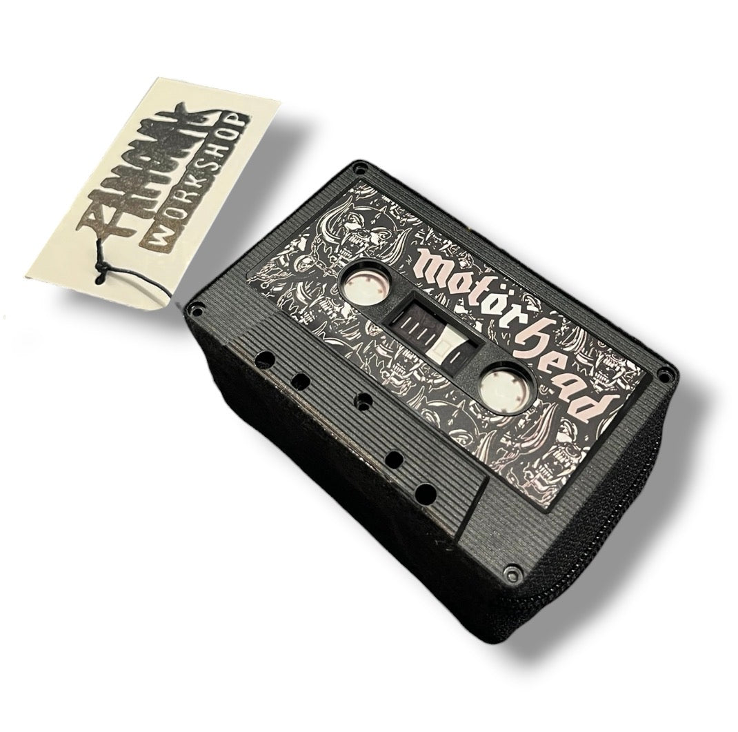 Cartera Cassette