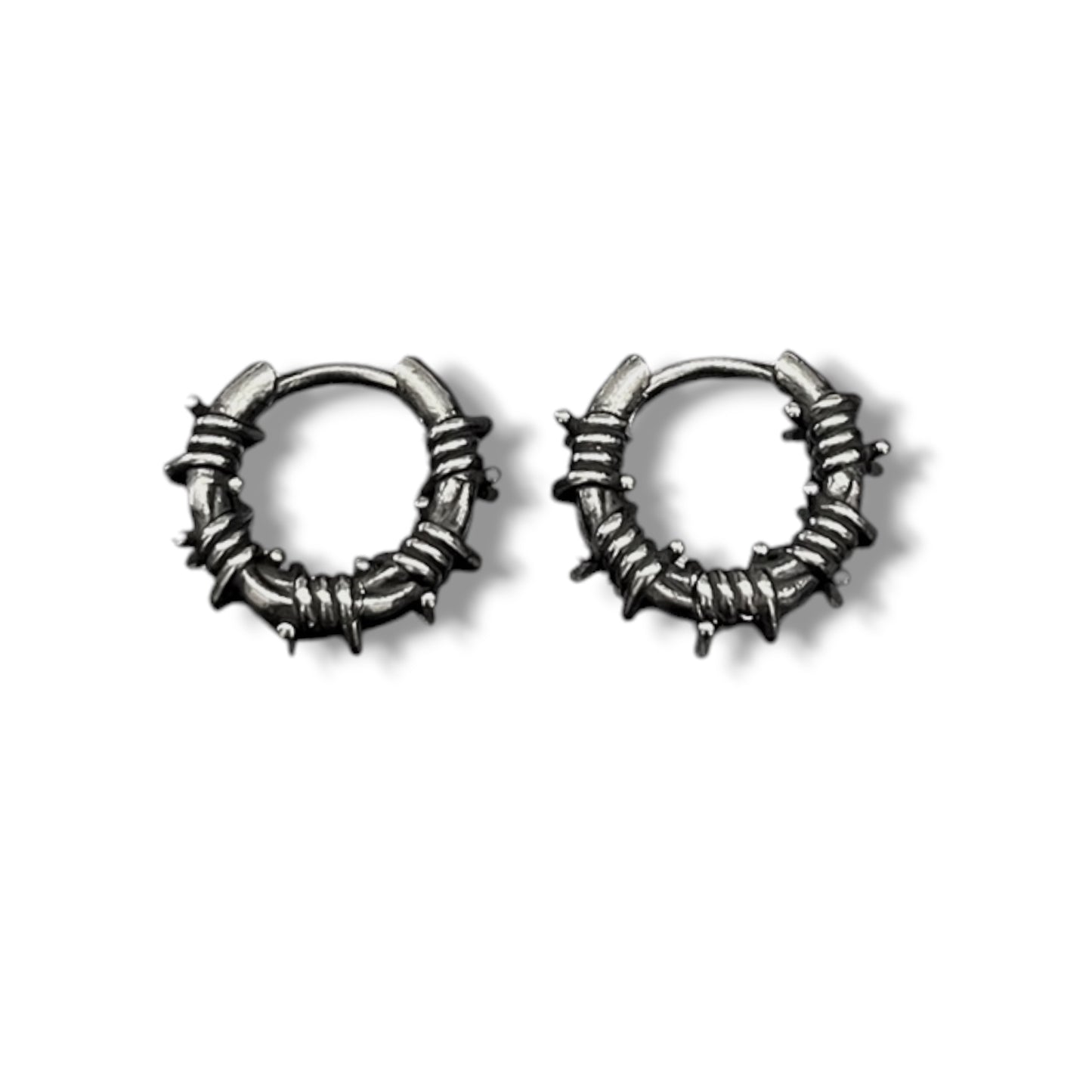 Pendientes Acero