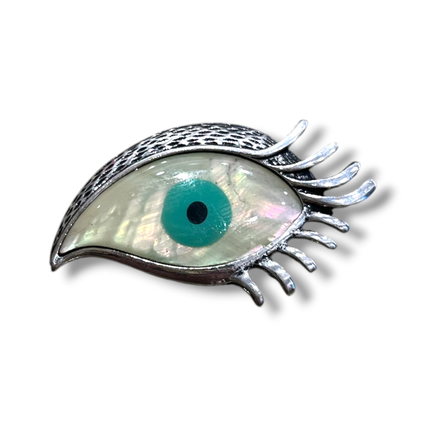 Broche Ojo