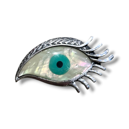 Broche Ojo