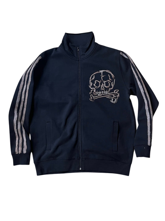Sudadera jersei negro