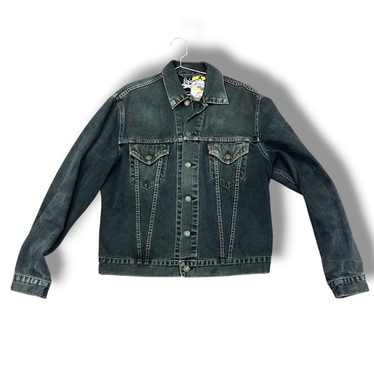 Vaquera Levi's retro