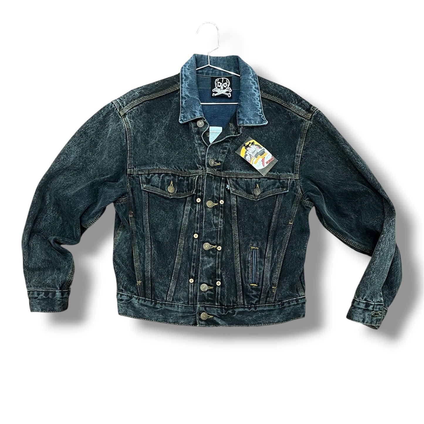 Vaquera bomber Levi's