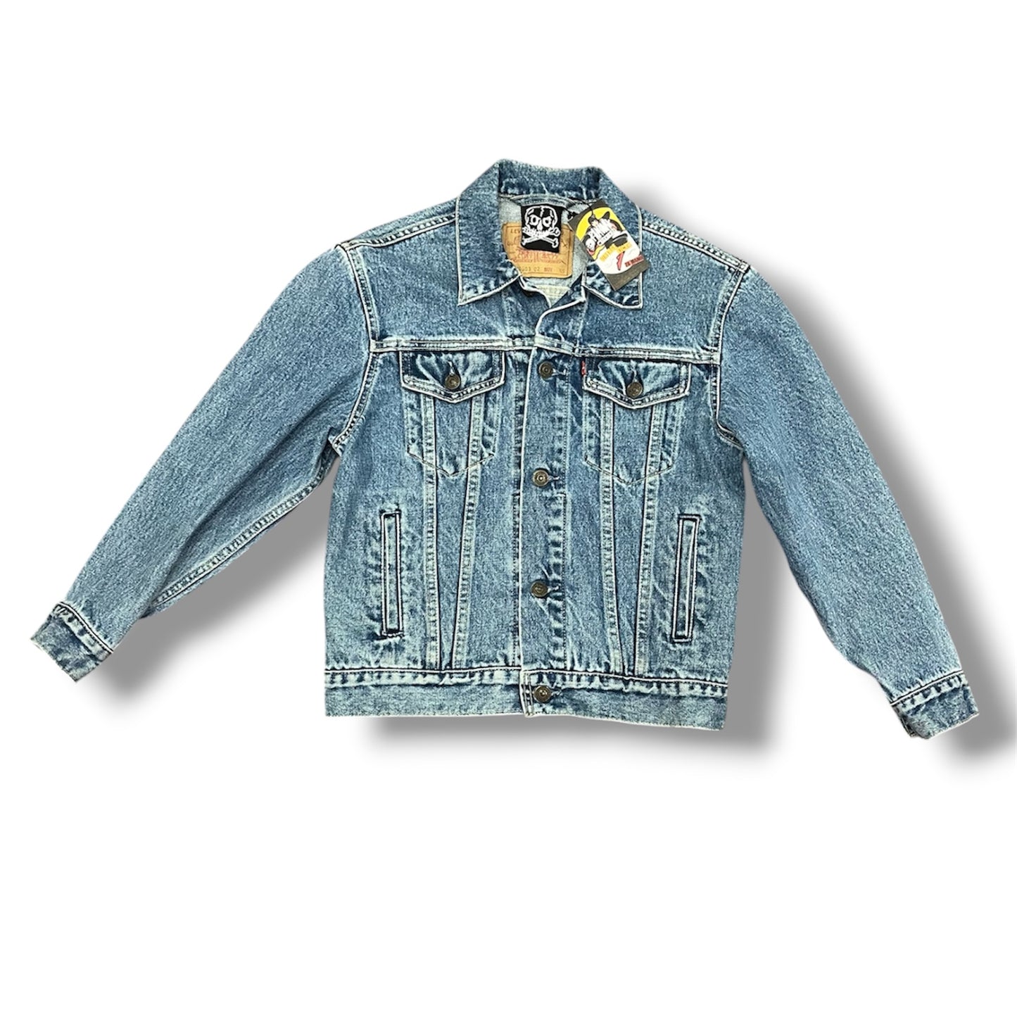 Vaquera Levi's retro