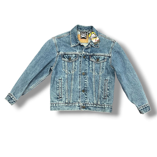 Vaquera Levi's retro