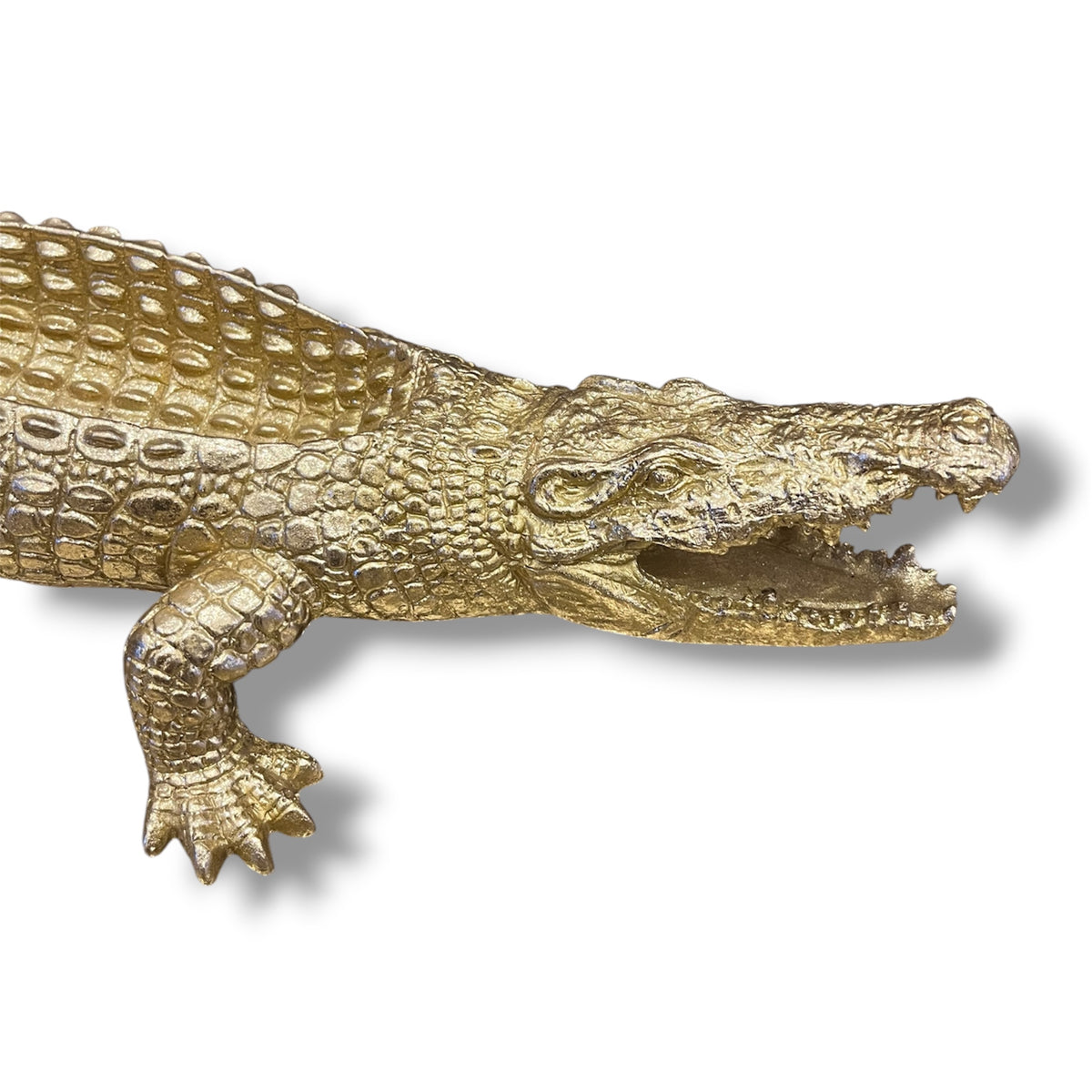 Vaciabolsillos Cocodrilo