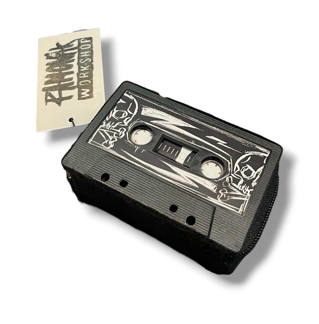 Cartera Cassette