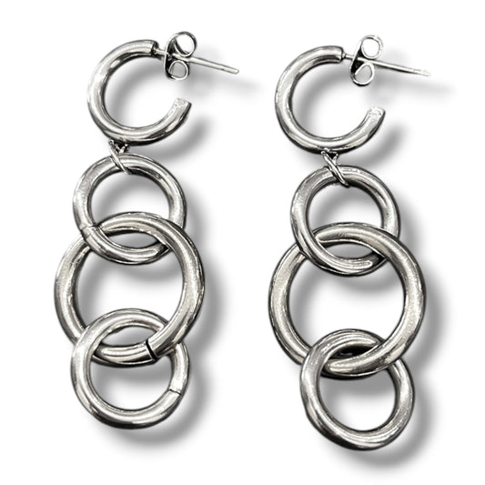 Pendientes Acero