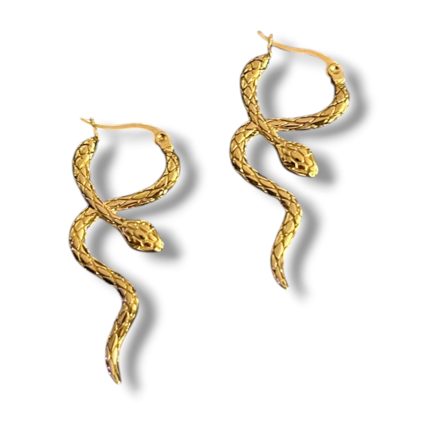 Pendientes Acero