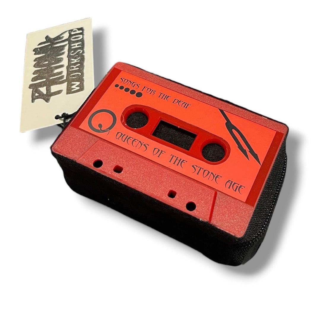 Cartera Cassette