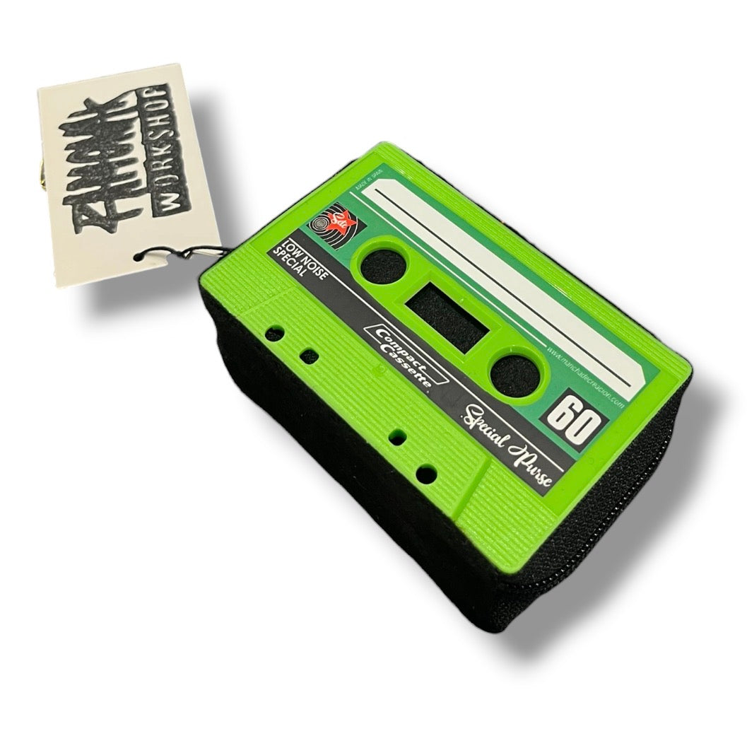 Cartera Cassette