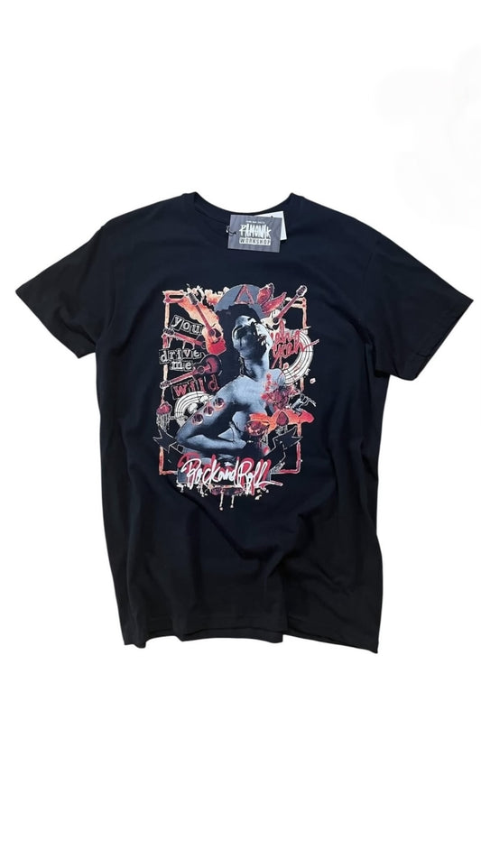 Camiseta Santa Cecilia