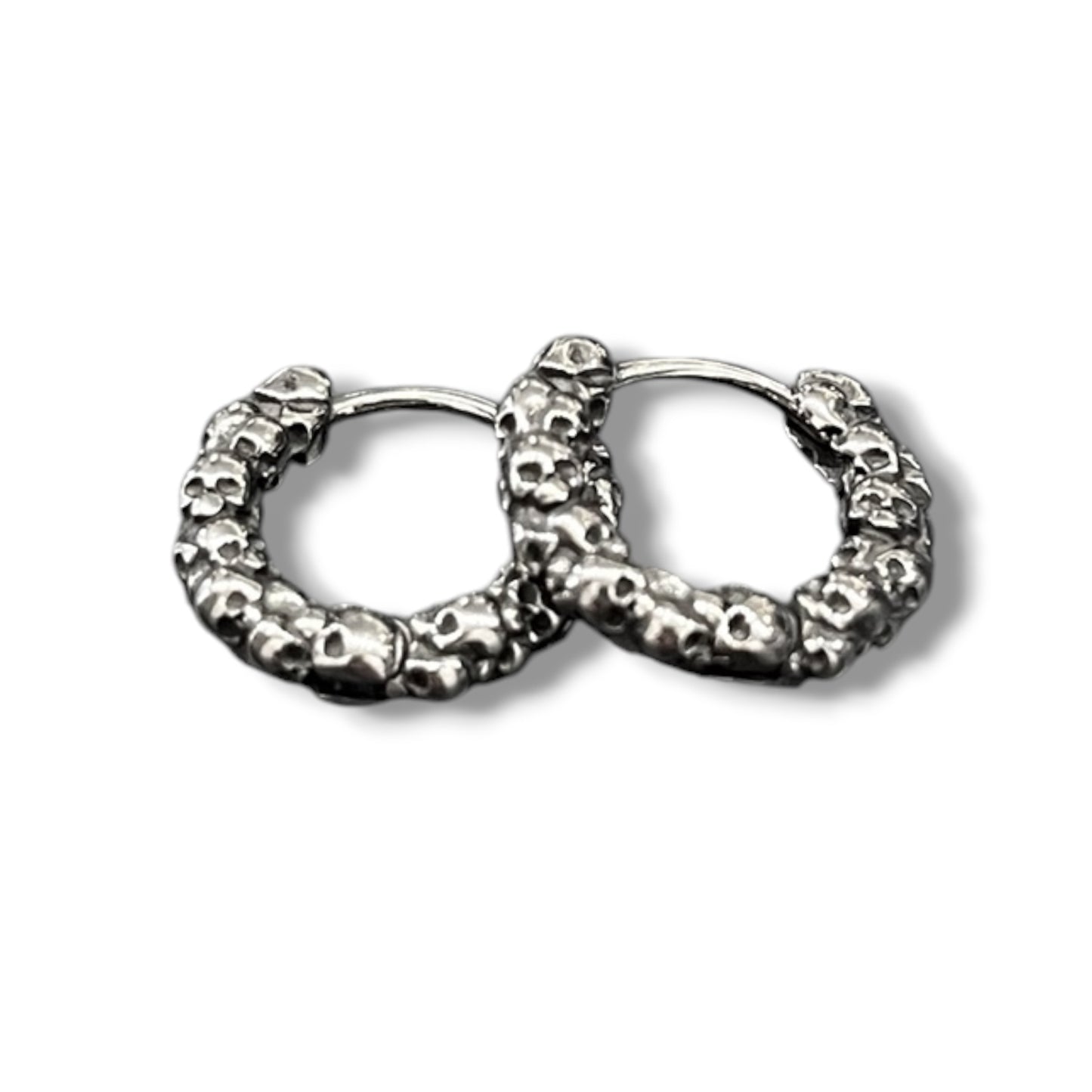 Pendientes Acero