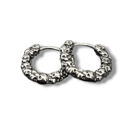 Pendientes Acero