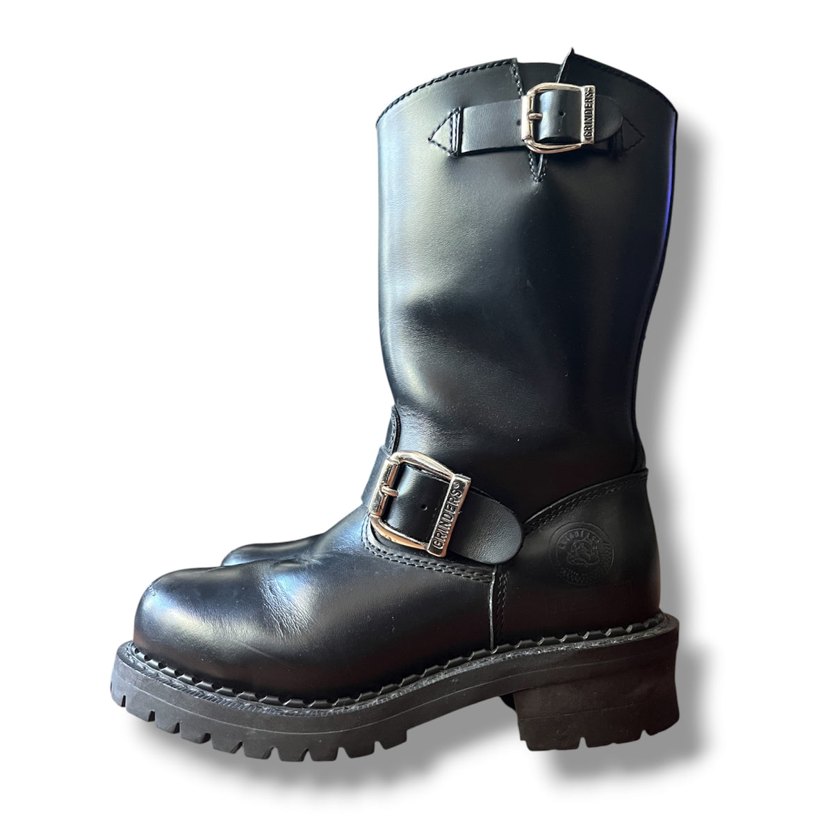 Botas Grinders 38