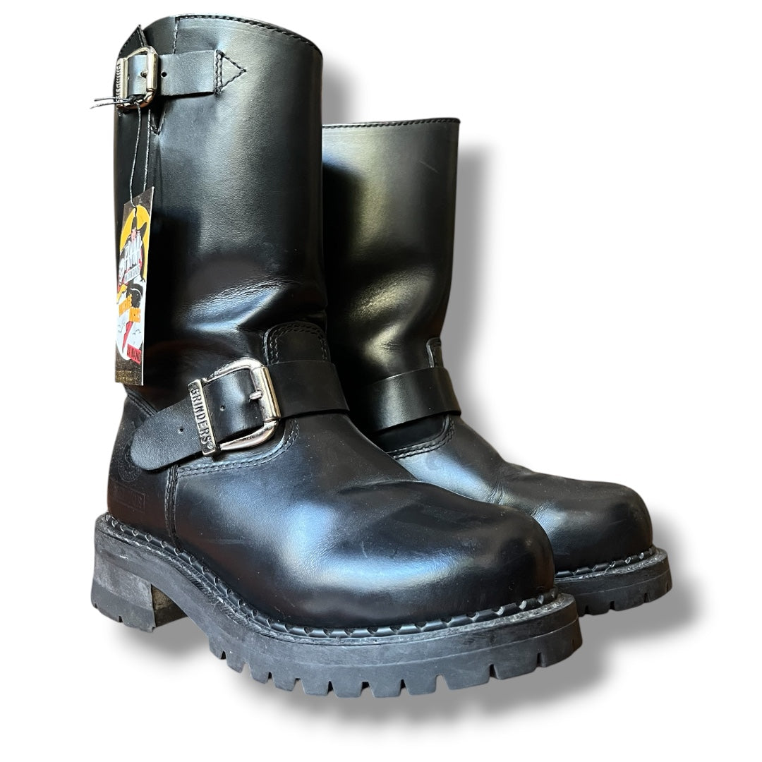 Botas Grinders 38