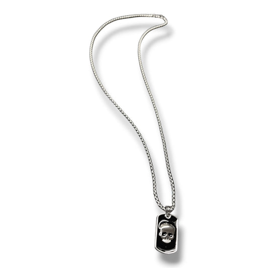 Colgante Acero Inox.
