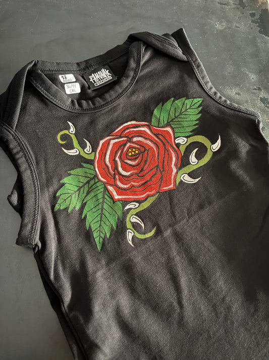 Body bebé Custom