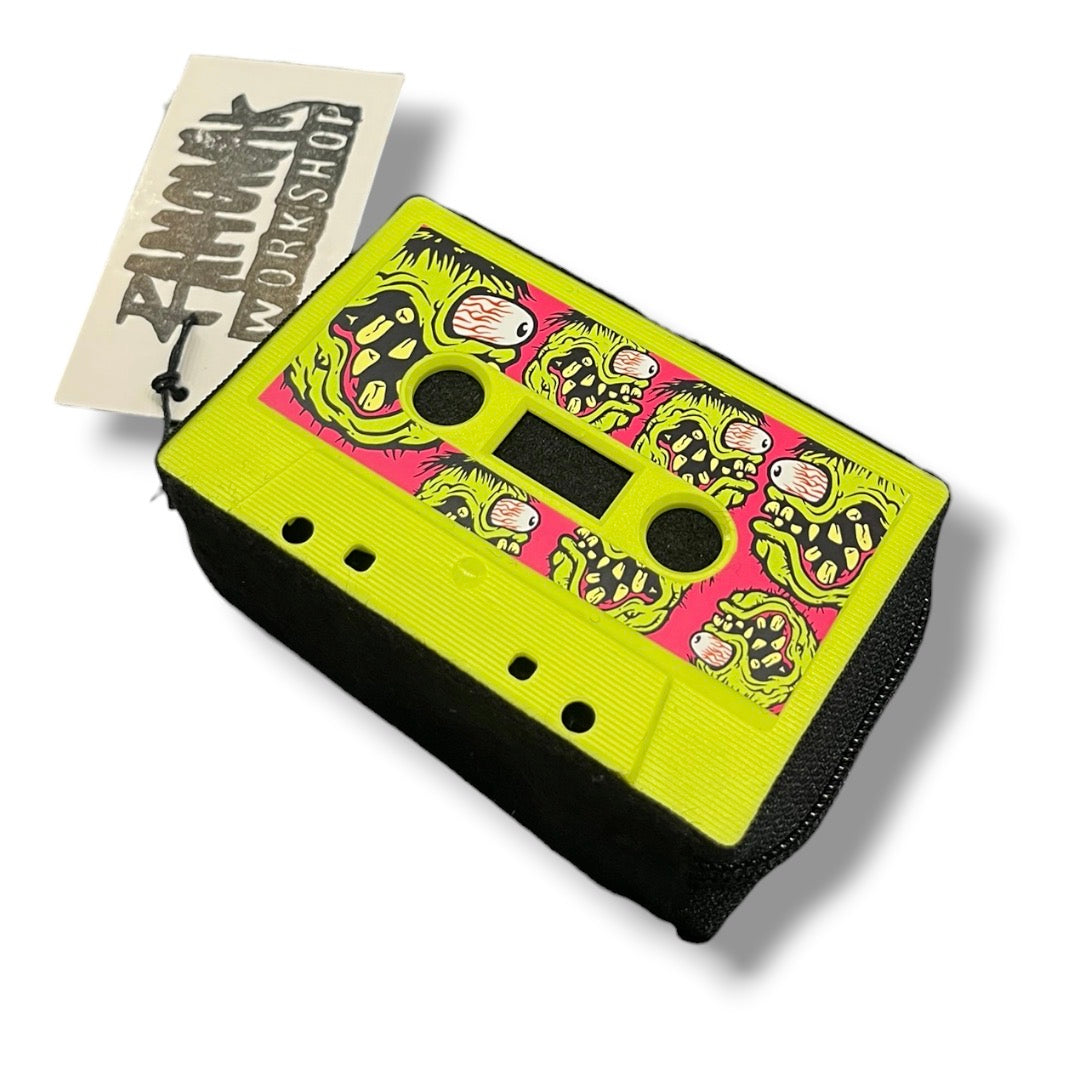 Cartera Cassette