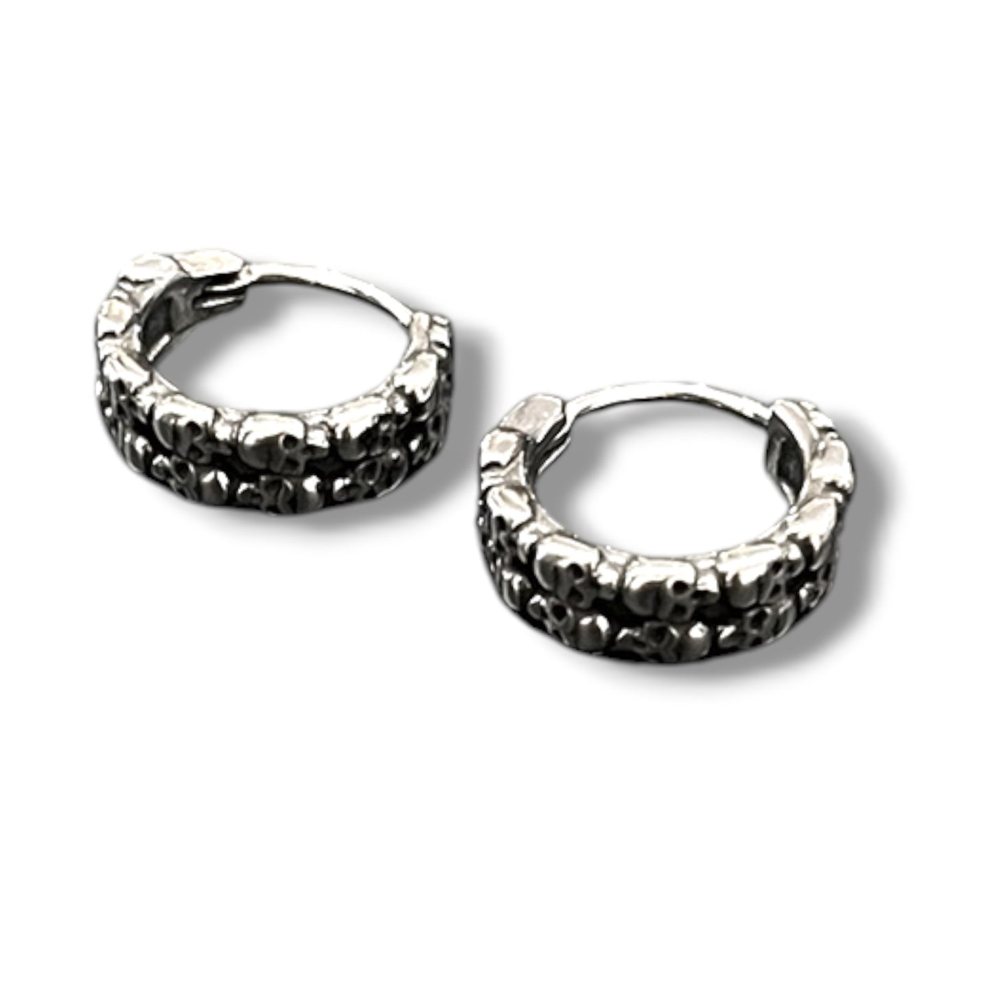 Pendientes Acero