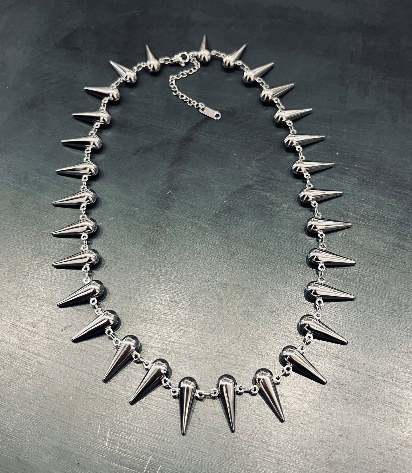 Collar acero inox