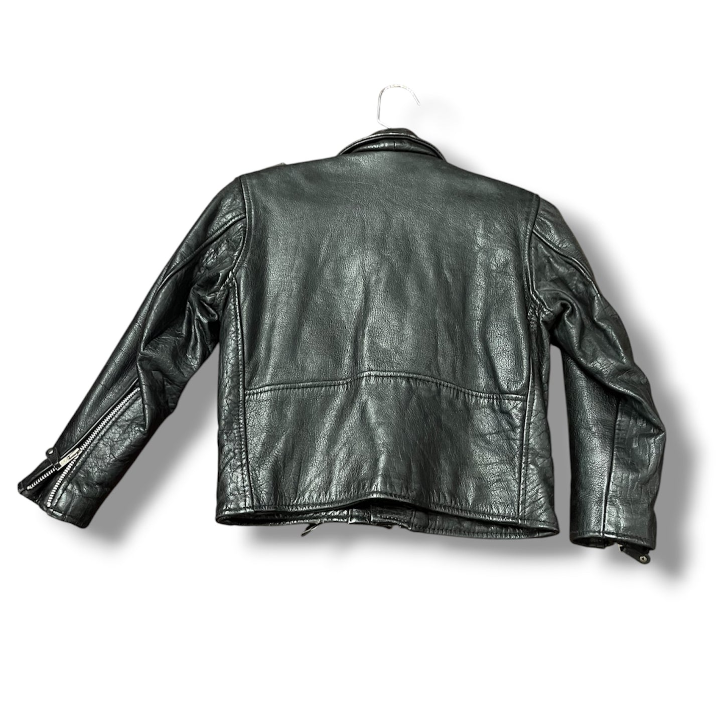 Cazadora biker niño 9/10