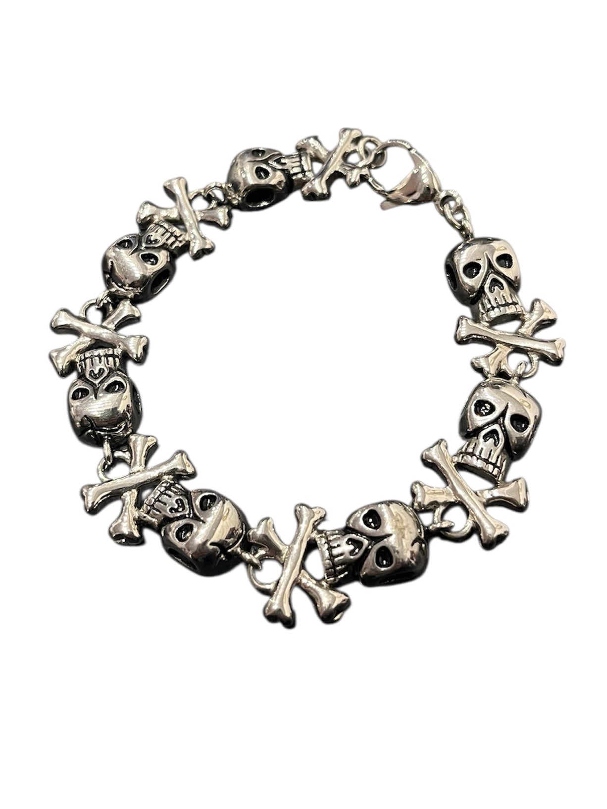 Pulsera INOX Eskorbuto