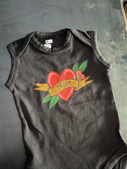 Body bebé Custom