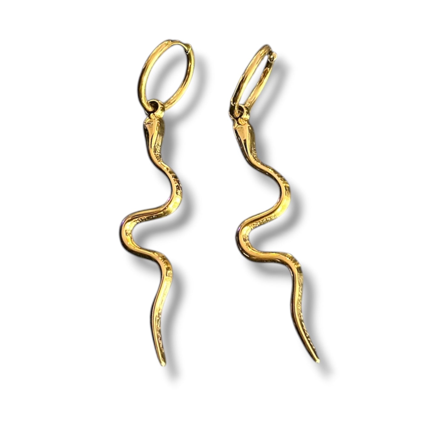 Pendientes Acero