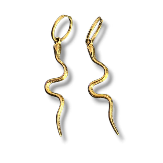 Pendientes Acero
