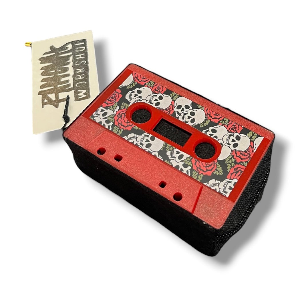 Cartera Cassette