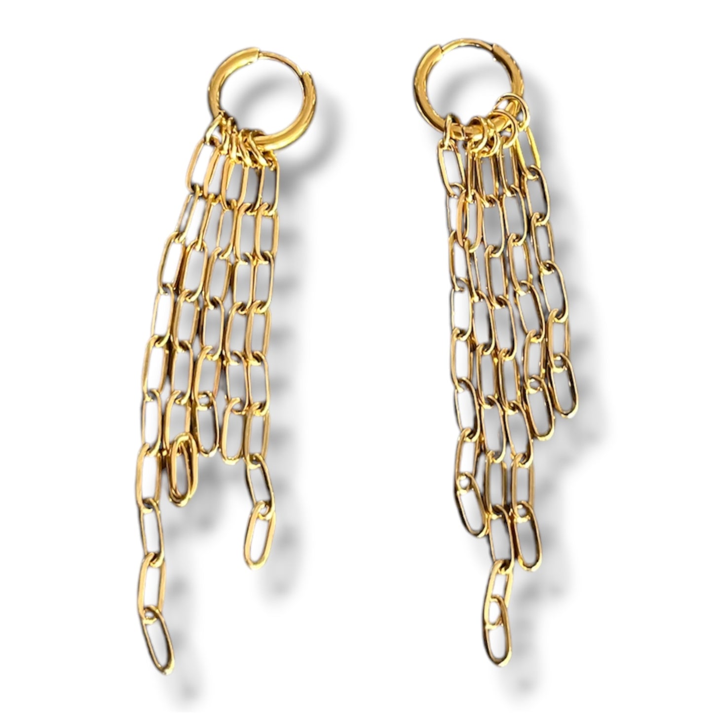 Pendientes Acero