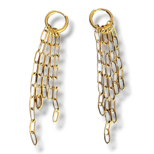 Pendientes Acero