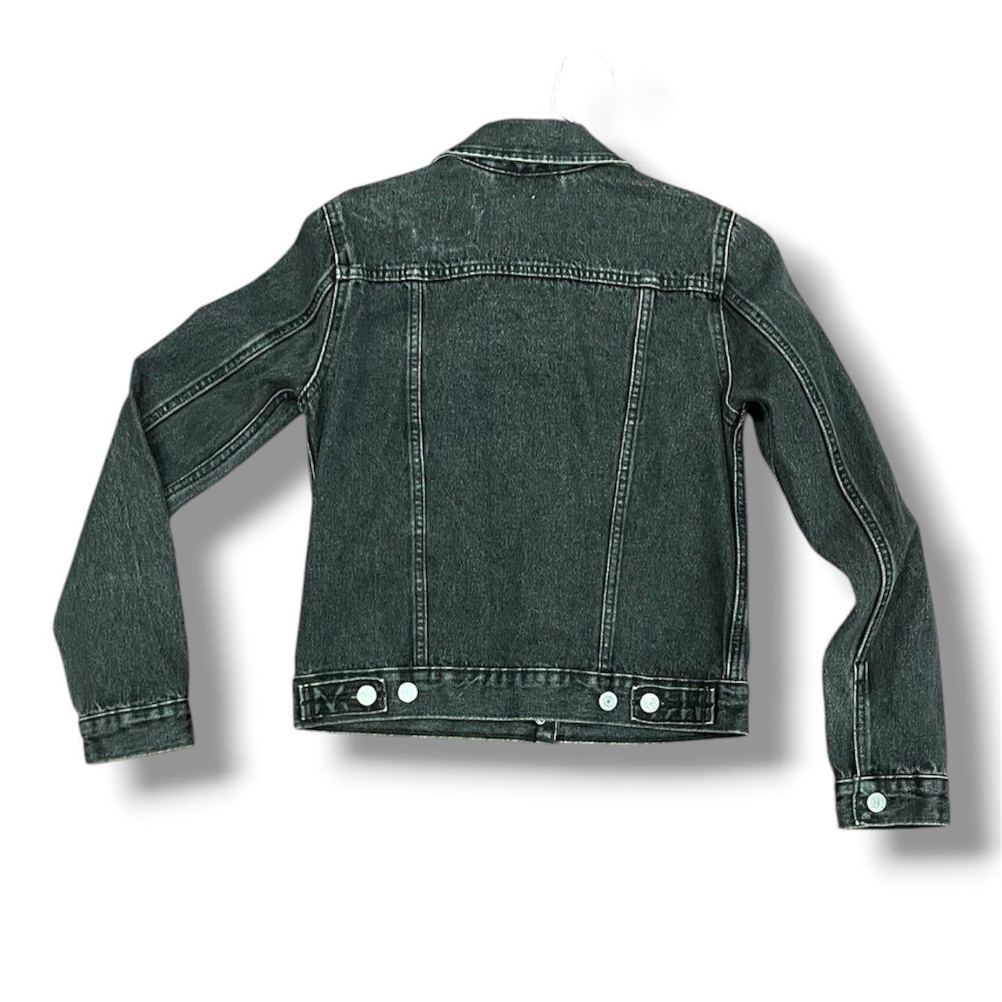 Vaquera Levi's gris