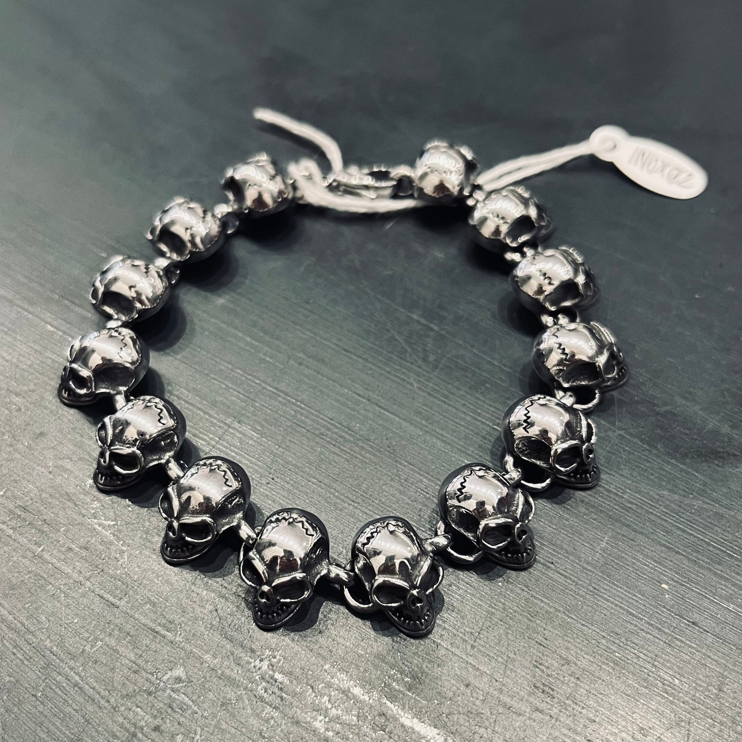 Pulsera INOX