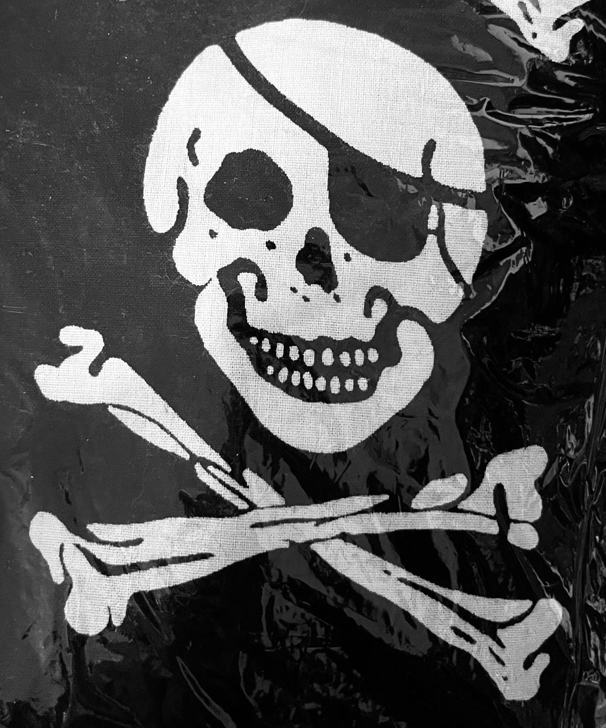 Pañuelo/Bandana Pirata