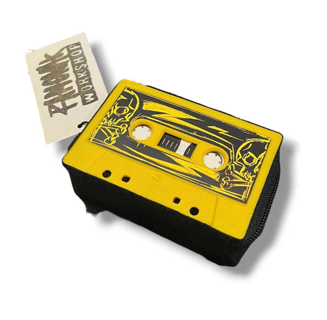 Cartera Cassette