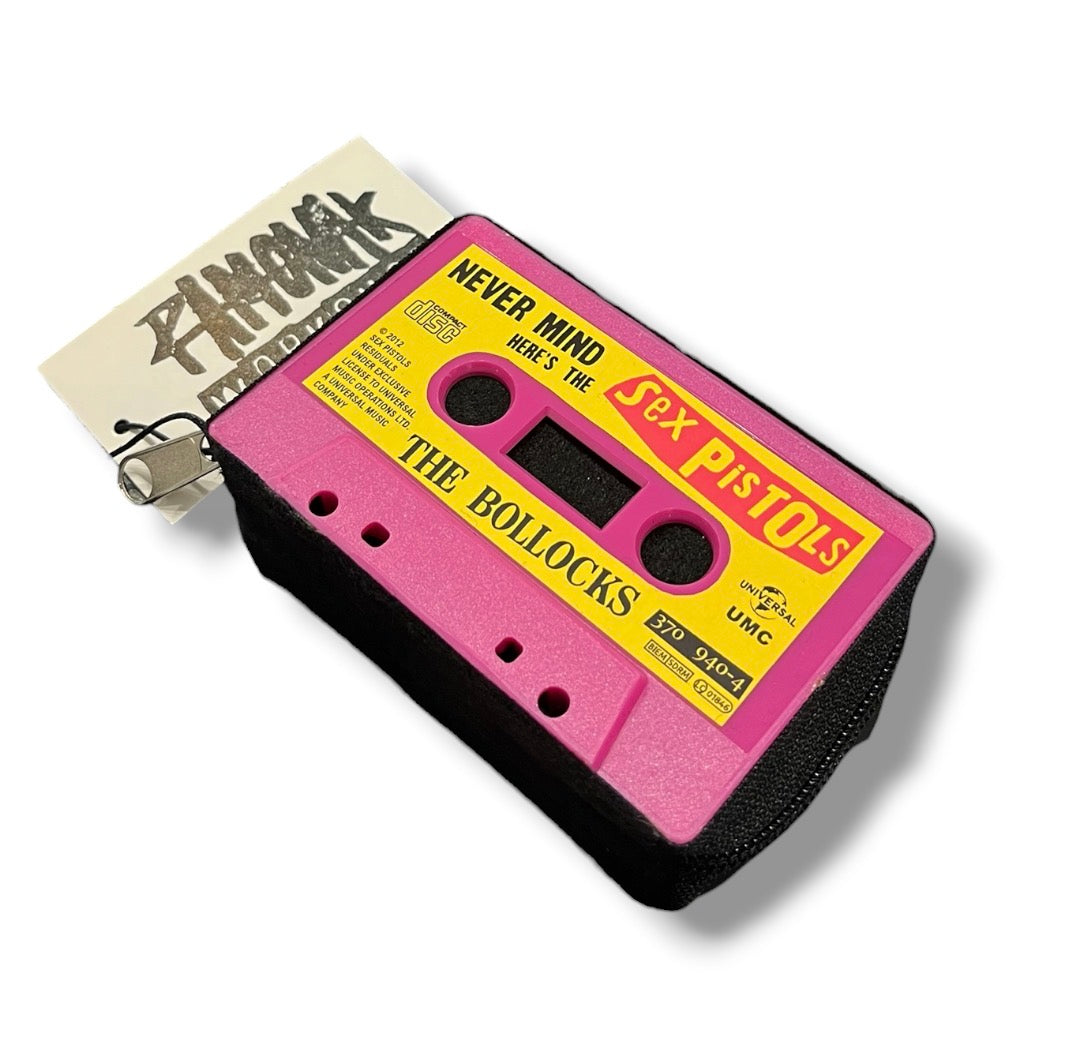 Cartera Cassette