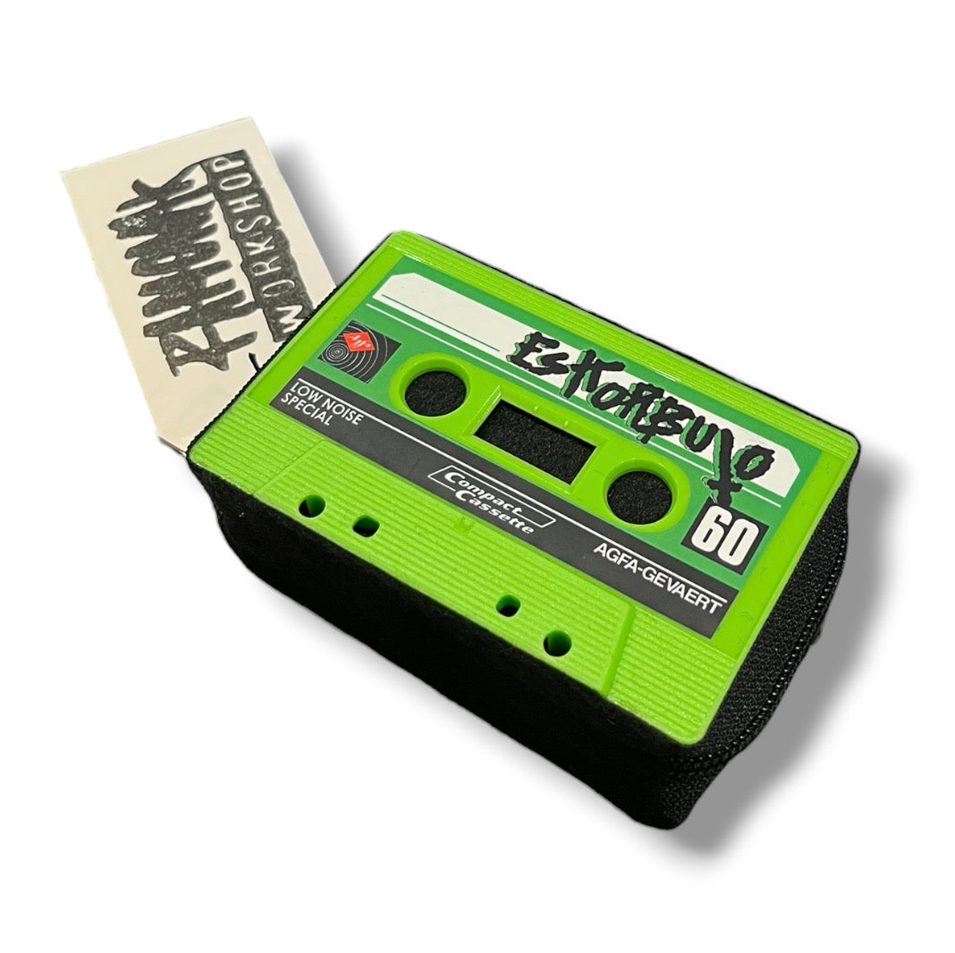 Cartera Cassette