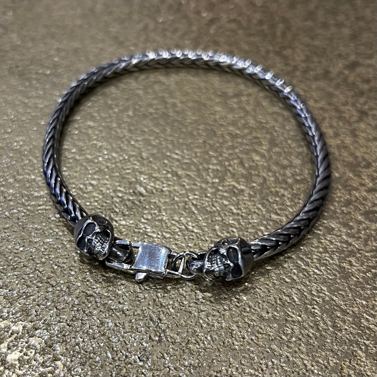 Pulsera Acero Inox