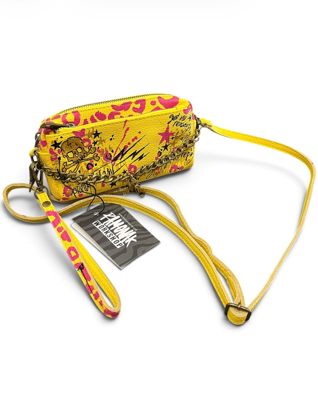 Bolso cuero Custom OFERTA