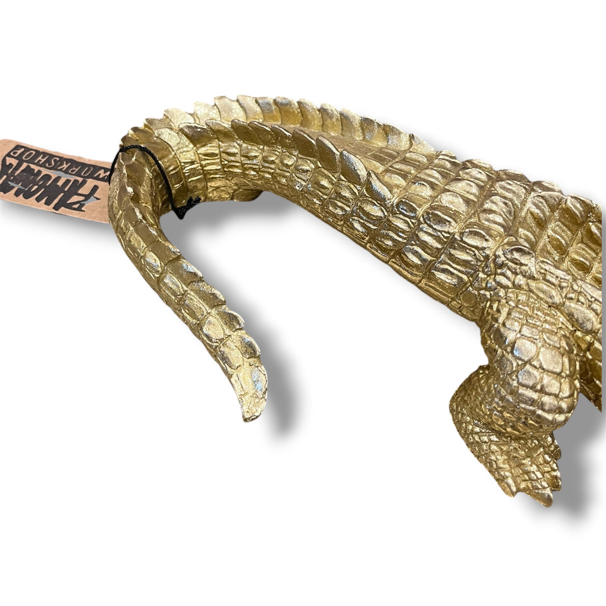 Vaciabolsillos Cocodrilo