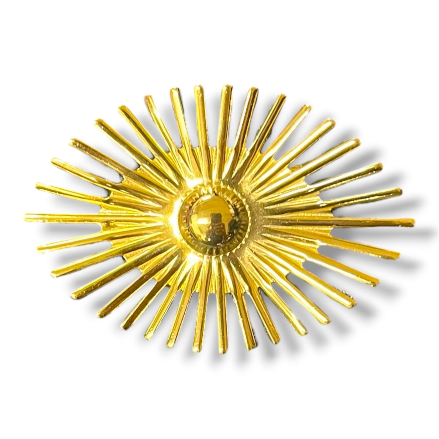 Broche Ojo surrealista