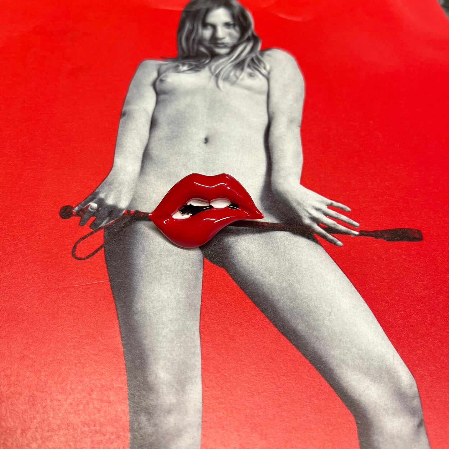 Broche Labios