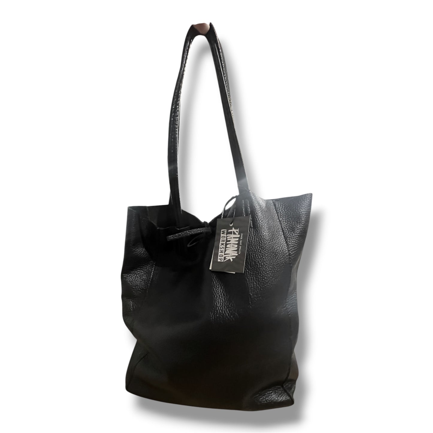Tote grande cuero