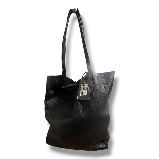 Tote grande cuero