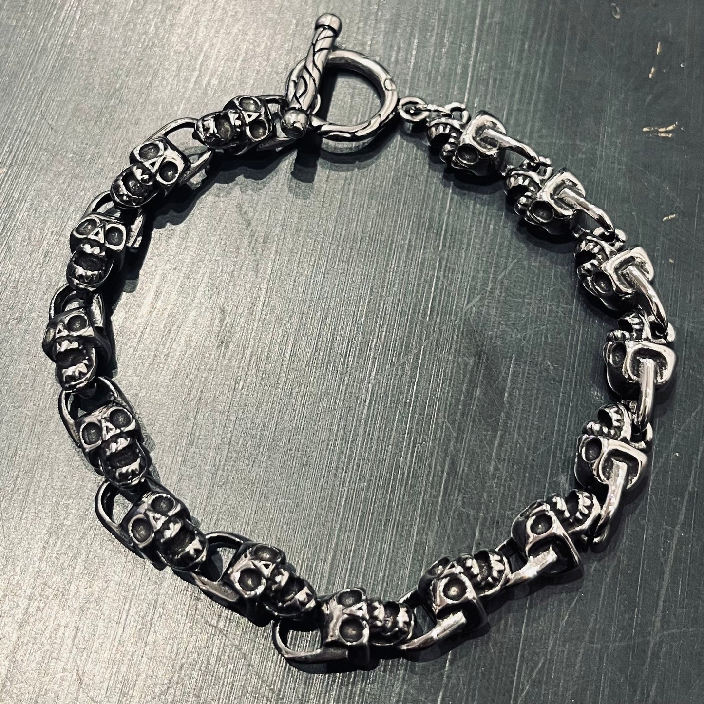 Pulsera INOX