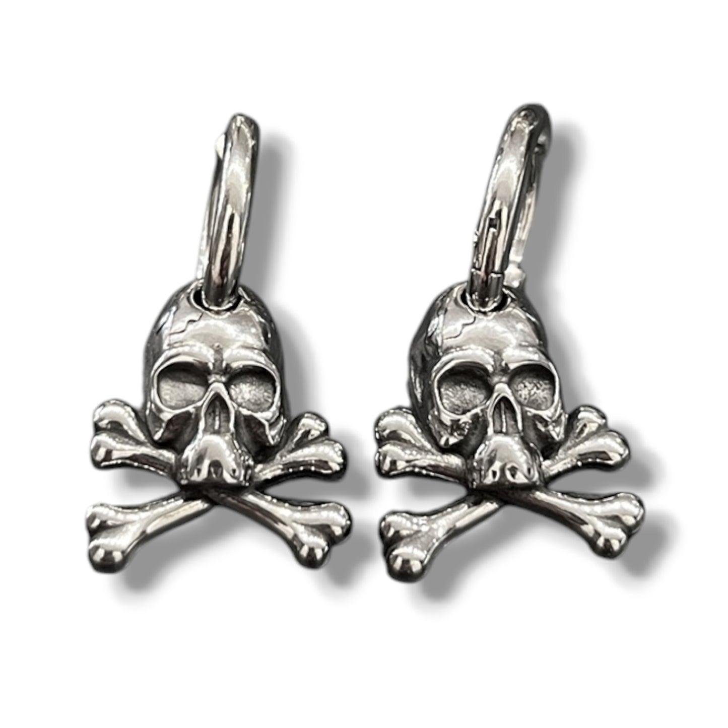 Pendientes Acero