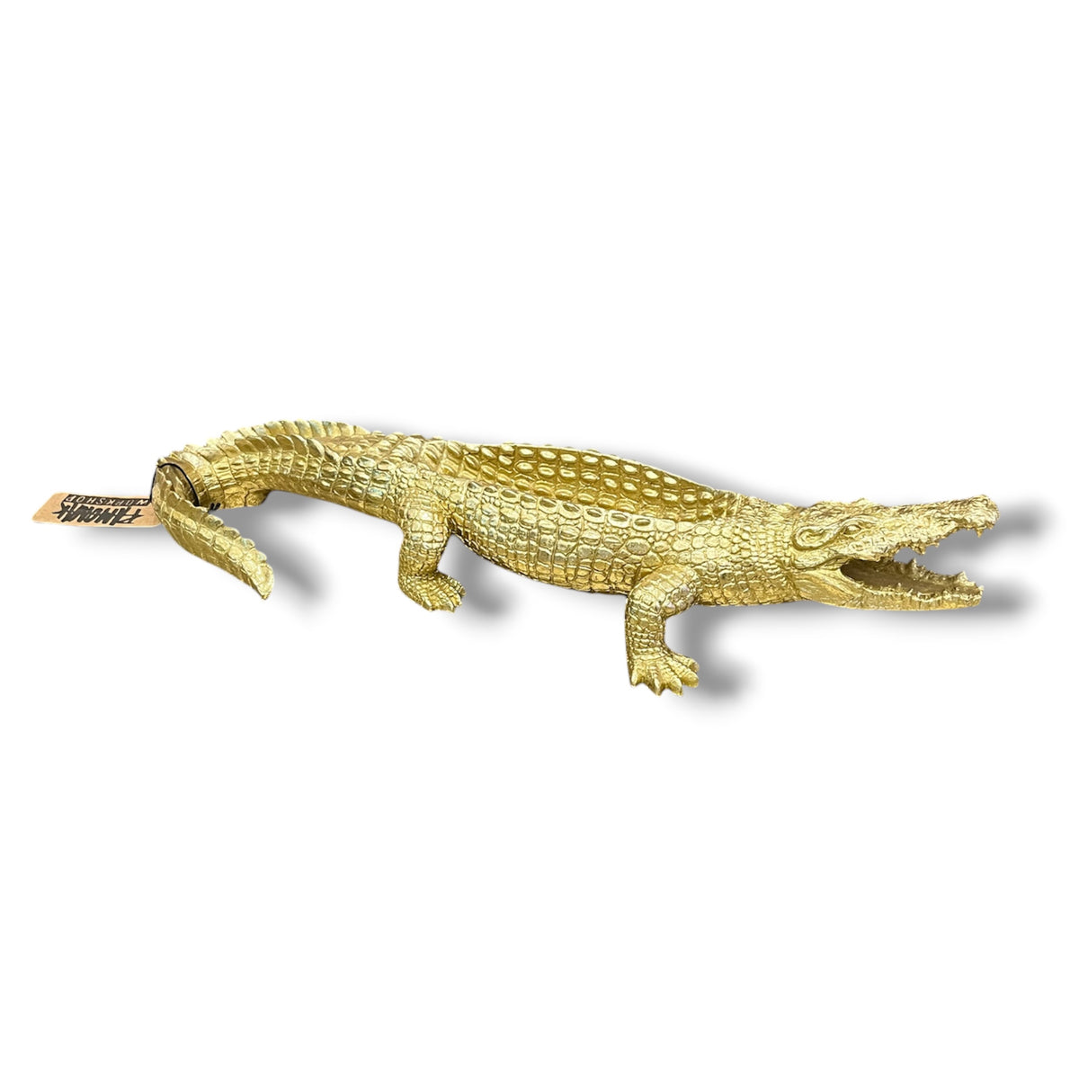 Vaciabolsillos Cocodrilo